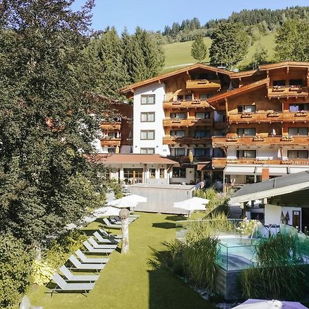 Hotel Die Sonne Saalbach-Hinterglemm Extérieur photo