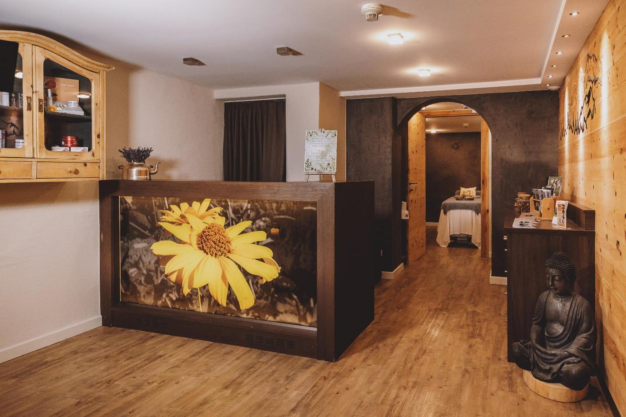 Hotel Die Sonne Saalbach-Hinterglemm Extérieur photo