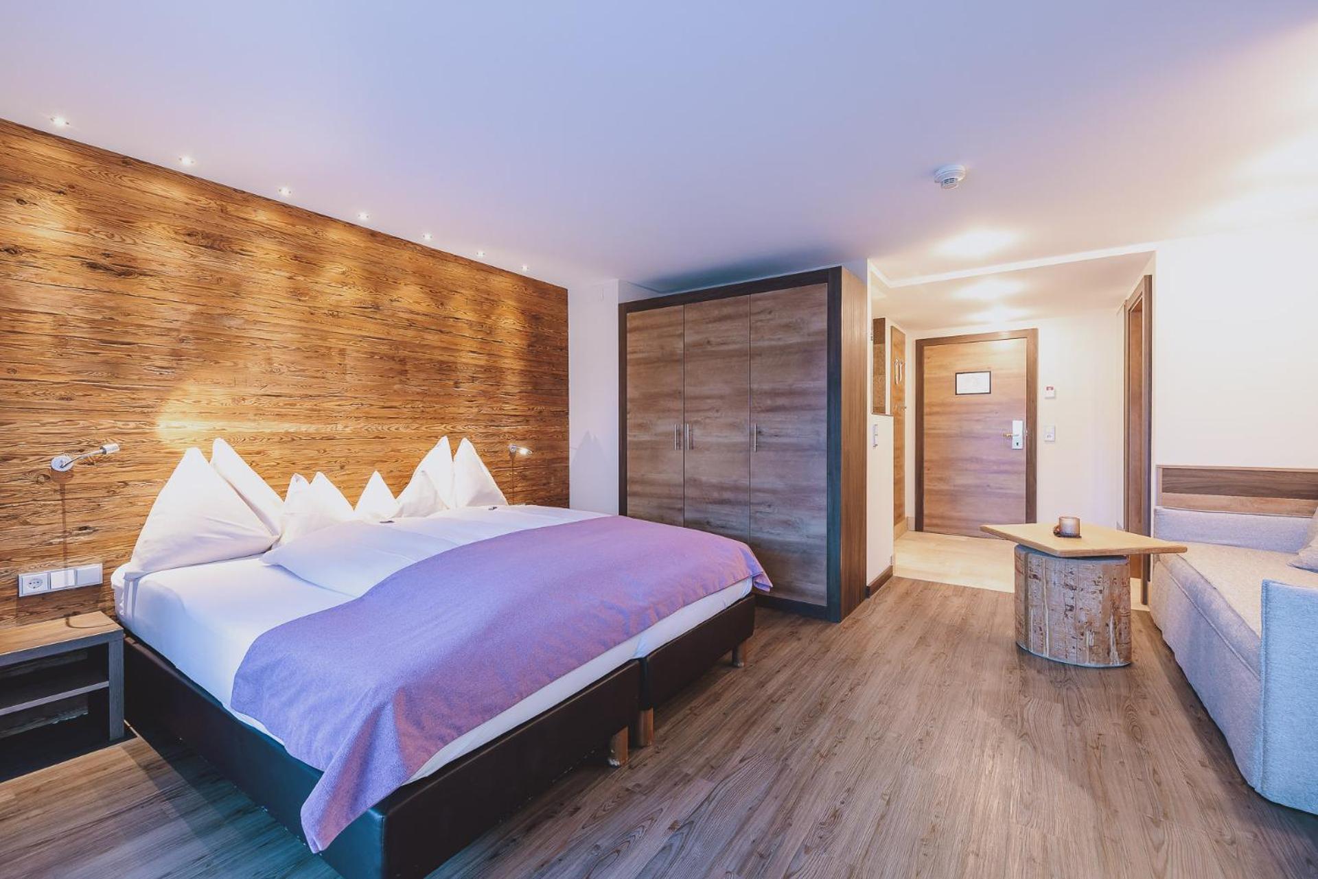 Hotel Die Sonne Saalbach-Hinterglemm Extérieur photo